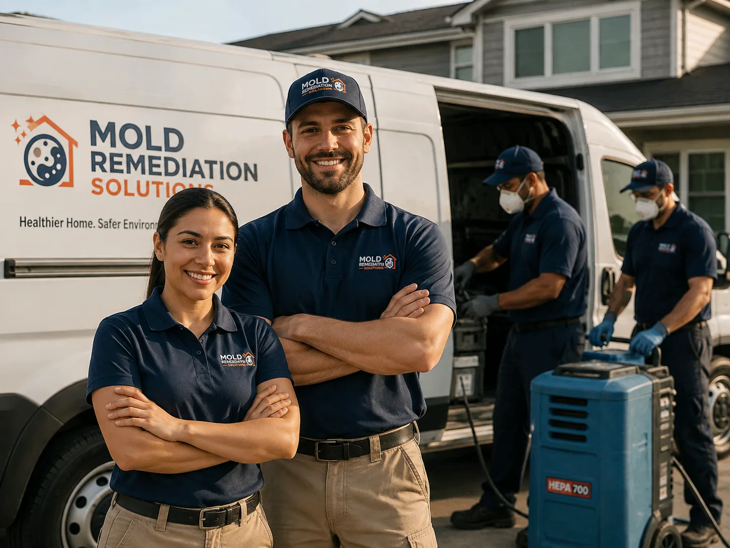 Mold Remediation company in Burnett, WI