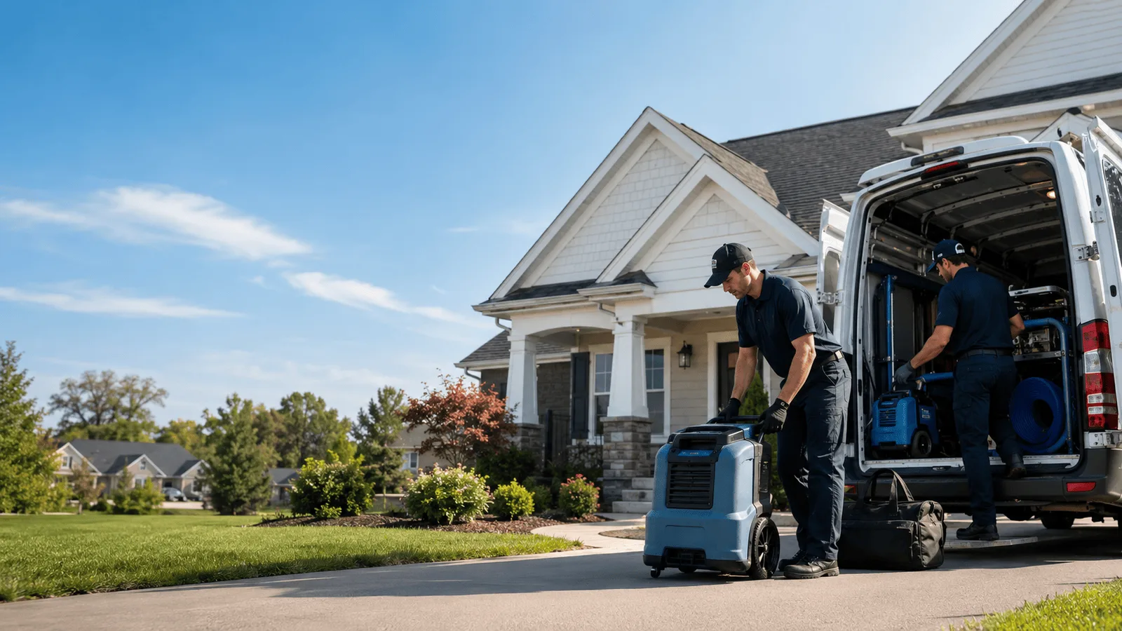 Mold Remediation in Burnett, WI
